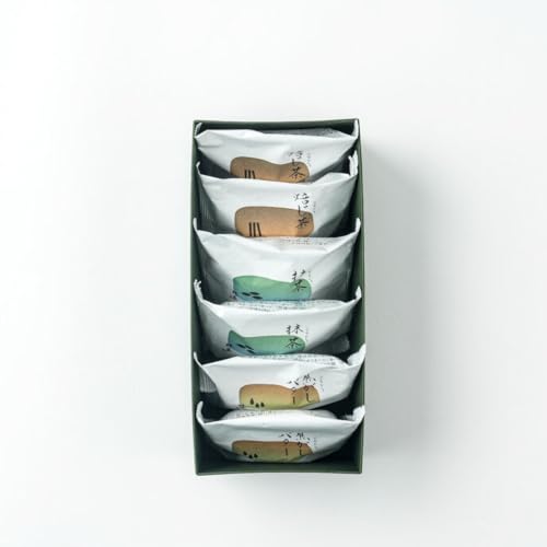 【京はやしや】 ふぃなんしぇ 6個セットのサムネイル