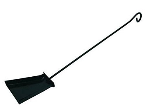 Pala paletta cenere in ferro attrezzi per camino