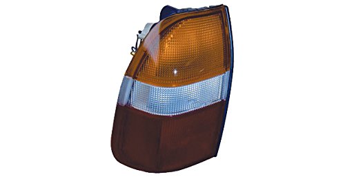 Prodotto nuovo Equal Quality FP0205 Fanale Posteriore Sinistro