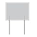 VictoryStore Yard Sign Outdoor Lawn Decorations: 