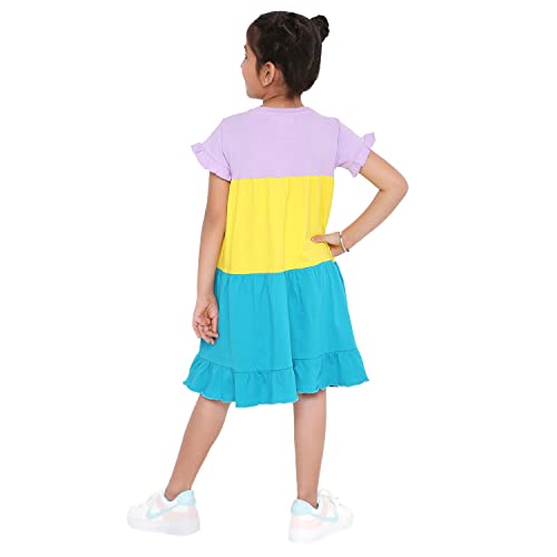 Image of BLANCD Girl's Knee Length Dress