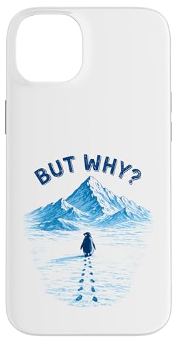 But Why - �j�q���X�g�y���M�� - ���� �X�}�z�P�[�X iPhone 14 Plus �p