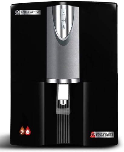 Pureit Wave Pro Mineral RO+UV LED in-tank | 7 stage Purification | 7 ...