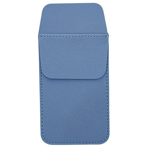 SHOWERORO Pochette De Rangement De Poche Étui à Stylos Cuir Protege-poche Infirmière Organiseur De Poche Résistant Aux Fuites Pour Stylos Et Accessoires