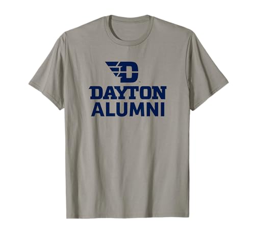 University of Dayton Flyers Alumni T-Shirt