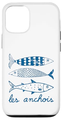 Les Anchois t I  J^N` CV  X}zP[X iPhone 12/12 Pro p