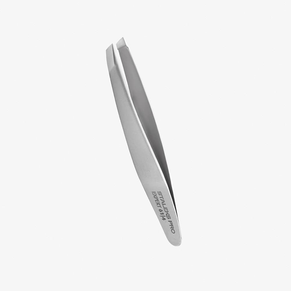 STALEKS Expert 61 Type 4 Eyebrow Tweezers Slant