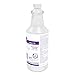 Oxivir Diversey 4277285 Tb Liquid Disinfectant Cleaner, Hospital Grade Accelerated Hydrogen Peroxide AHP, Ready-to-Use, 32-Ounce (Pack of 12 Capped Bottles + 1 Reusable Spray Nozzle)