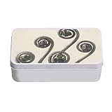 Dimensions : 11 x 18,5 x 5,5 cm, format idéal pour de multiples usages