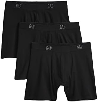 GAP Men's 3-pack Boxer Brief Underpants Underwear