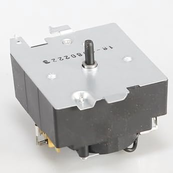 Replacement WE04X25280 Dryer Timer For GE Dryers