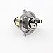 6V 56 SMD H4 LED Lamp Motorcycle Headlight Bulb Motorbike 10W 800LM 6000K White High/Low Conversion Kit