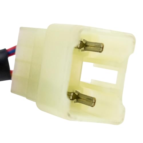 Image of TRQ Rear Left Power Window Regulator & Motor Assembly Drivers Side Compatible with 2013-2018 Toyota RAV4