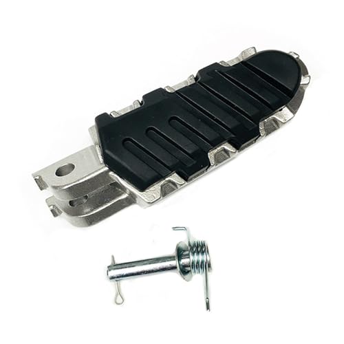 Repose-pieds de moto avant arrière pour Benelli Leoncino 500 et BJ500