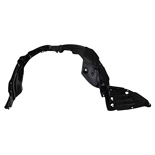 Image of TRQ Front Inner Fender Liner Set Compatible with 2019-2022 Toyota Prius Prime TO1248237 TO1249237