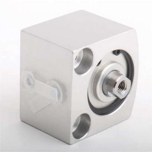 Cylindre d'impression ADVC-25/32-5-IP haute précision en acier renforcé - 4