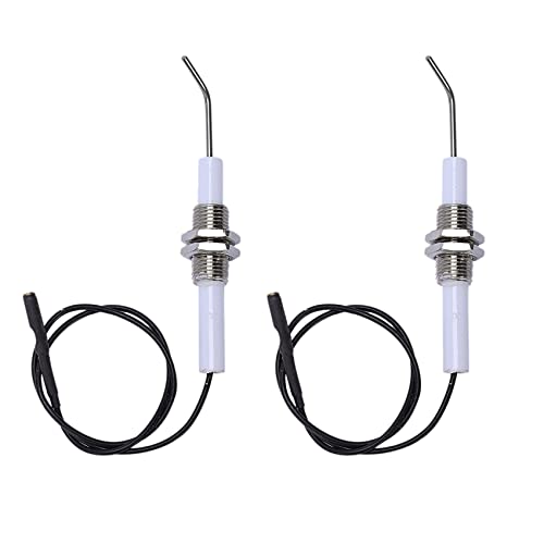 Parte de encendido con enchufe cerámico redondo y terminal duradero de 2.3mm 3