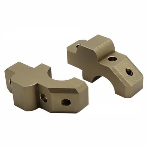 Réhausseur de guidon pour Tracer 900 2018 finition aluminium CNC - 2