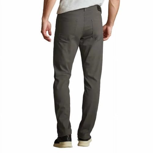 English Laundry Men's 5 Pocket The Oaklum Pant (US, Waist Inseam, 38, 29, Regular, Regular, 309 Olive Green)2