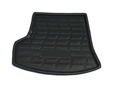 Tapis de coffre pour Corolla Axio Altis E140 E150 2009-2013 protection de sol noire