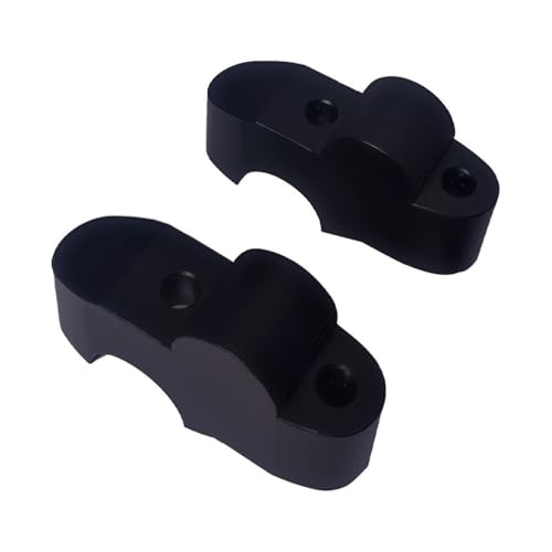 Rehausse Guidon R 1000R 30mm - Adaptateur pour Posture Confortable