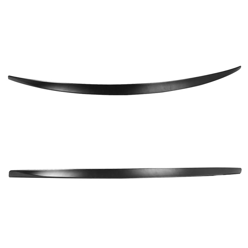 zxhhxkAn for GLE350 16-18,for GLE350d 16,for GLE350 16-18,for GLE350d 16,for GLE450 19,for GL E450AMG 16-17,for GLE63 16-19 Class C292 Style Unpainted Rear Trunk Spoiler Wing - ABS 1pc
