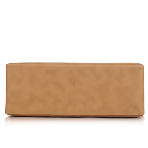 Image of Lady Quinton Stylish Sling Bag | Handbags For Women (Yellow1)