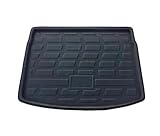 Tapis Coffre Voiture Tapis De Coffre De Voiture Imperméable pour Subaru XV 2018-2023 pour Crosstrek GT 2022 Tapis Protection Coffre