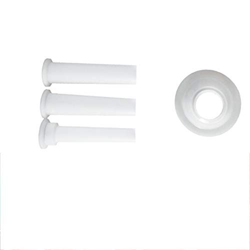 Preisvergleich Produktbild Logicstring Praktische Fleischwolffüllung Fleischrohr Wurstfüllung Handgemachte Wurstrohr Fleischwolf Werkzeuge für die Wohnküche