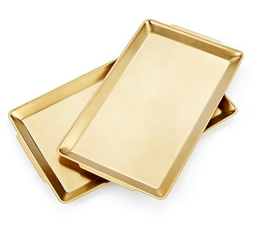 15.8' x 9.5' Large Serving Platters Set of...