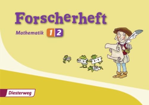 Mathematik Differenzierungsmaterialien: Forscherheft 1 / 2