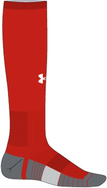 Under Armour Kids Team Over-The-Calf Socks - Sweat Wicking