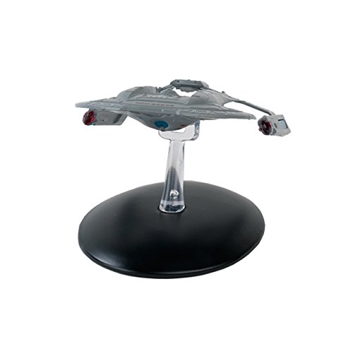 Sammlung von Raumschiffen Star Trek Starships Collection Nº 12 USS Thunderchild NCC-63549