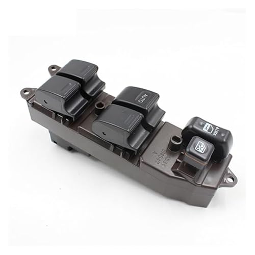 Interrupteur commande vitre électrique robuste pour Camry ajustement parfait - 4
