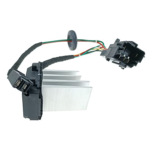 Image of New HVAC Blower Motor Control Module for 05-10 Saab 9-5 5468152 13963504 5468160