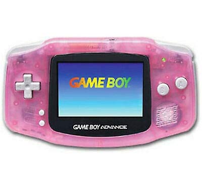 Game Boy Advance - Fuchsia (Renewed)
