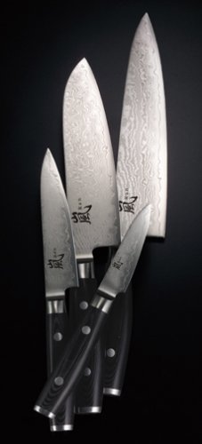 Yaxell RAN Fleischmesser