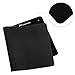 Drummer Desk Mat Non-Slip Laptop Writing Pad Large Keyboard Mousepad with Rubber Base 23.6