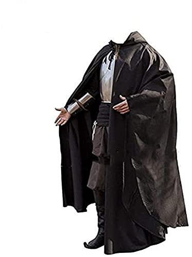 NauticalMart Godfrey Twill Cape - Halloween