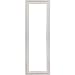 Ekena Millwork Stockport Pre PML09X26ST Panel Moulding Frames, 8 5/8"W x 26"H, Factory Primed