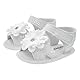 Chicco, Elegante Babysandalen mit Praktischem Klettverschluss, Babyschuhe 0-24 Monate, Italienisches Design