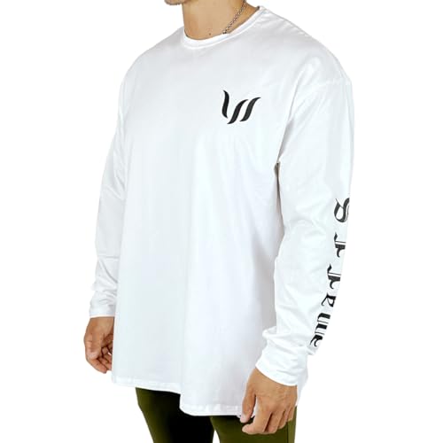 [WILLS FITNESS] I[o[TCY OTVc rbOVGbg ܕ Y T EBYtBbglX MEDIEVAL LOGO LONG SLEEVE OVERSIZE T-SHIRT  ؃g W EGA X|[cEFA