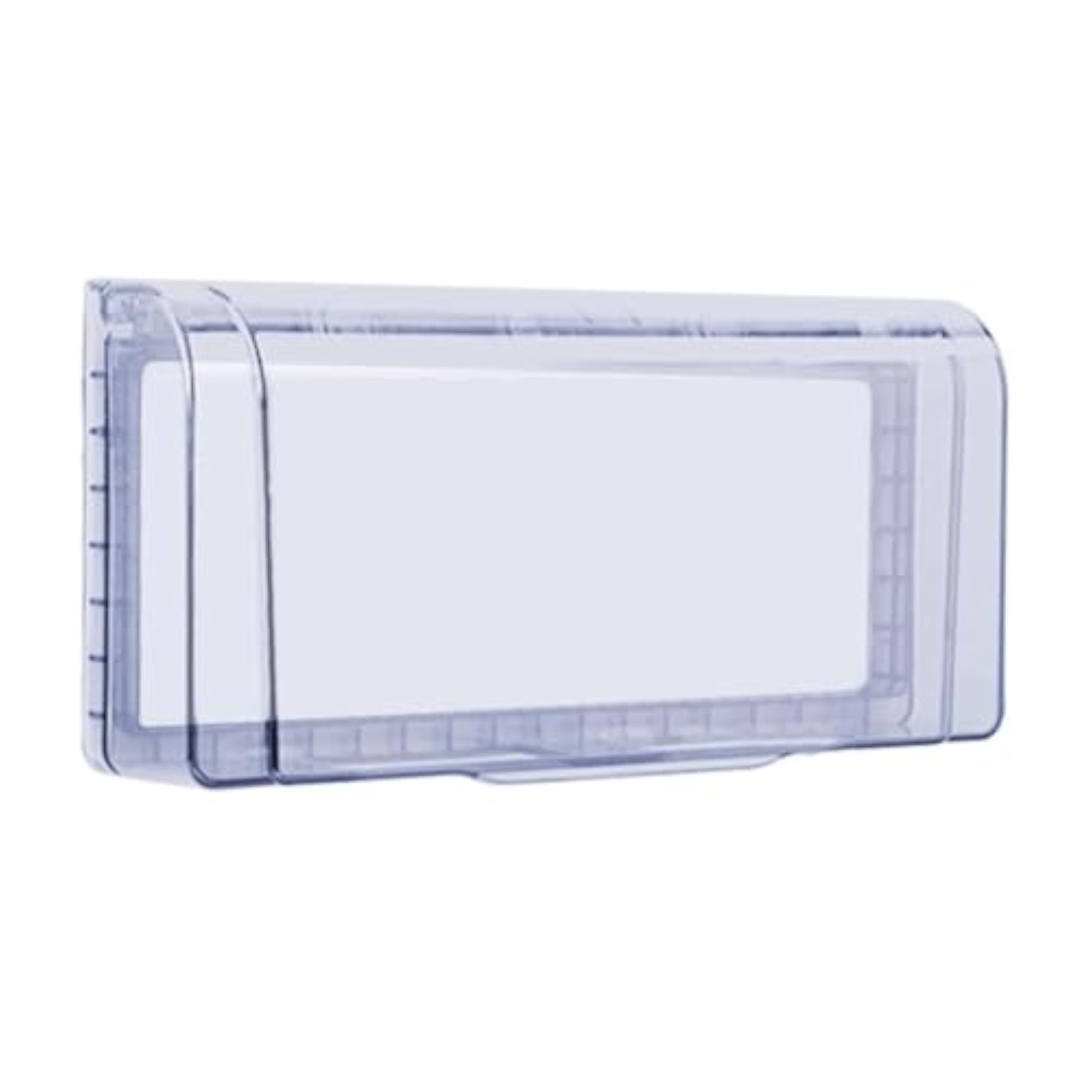 118 Type Adhesive Socket Protective Cover Wall Switch