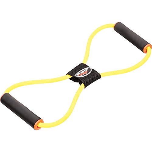 Elastic Top Baixa - Amarelho Polimet Unissex Amarelo