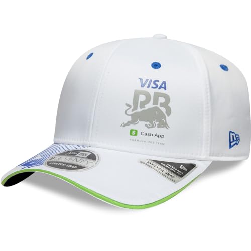 Casquette 9seventy Stretch Snap Visa Cash App Racing Bulls Team - vue 2