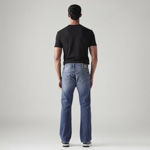 Image of Levi's Men's 517 Bootcut Fit Mid Rise Jeans