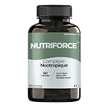 Complexe nootropique - Complément naturel - Formule puissante et minimaliste