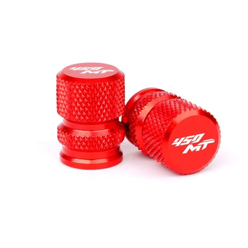 Bouchon de valve pneu moto pour équiper votre CFMOTO 450MT en road trip
