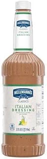 Classics Italian Salad Dressing, 32 Fl Oz, Lemon Za'atar