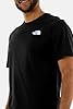 THE NORTH FACE Redbox T-Shirt TNF Black/Optic Emerald XXL #2